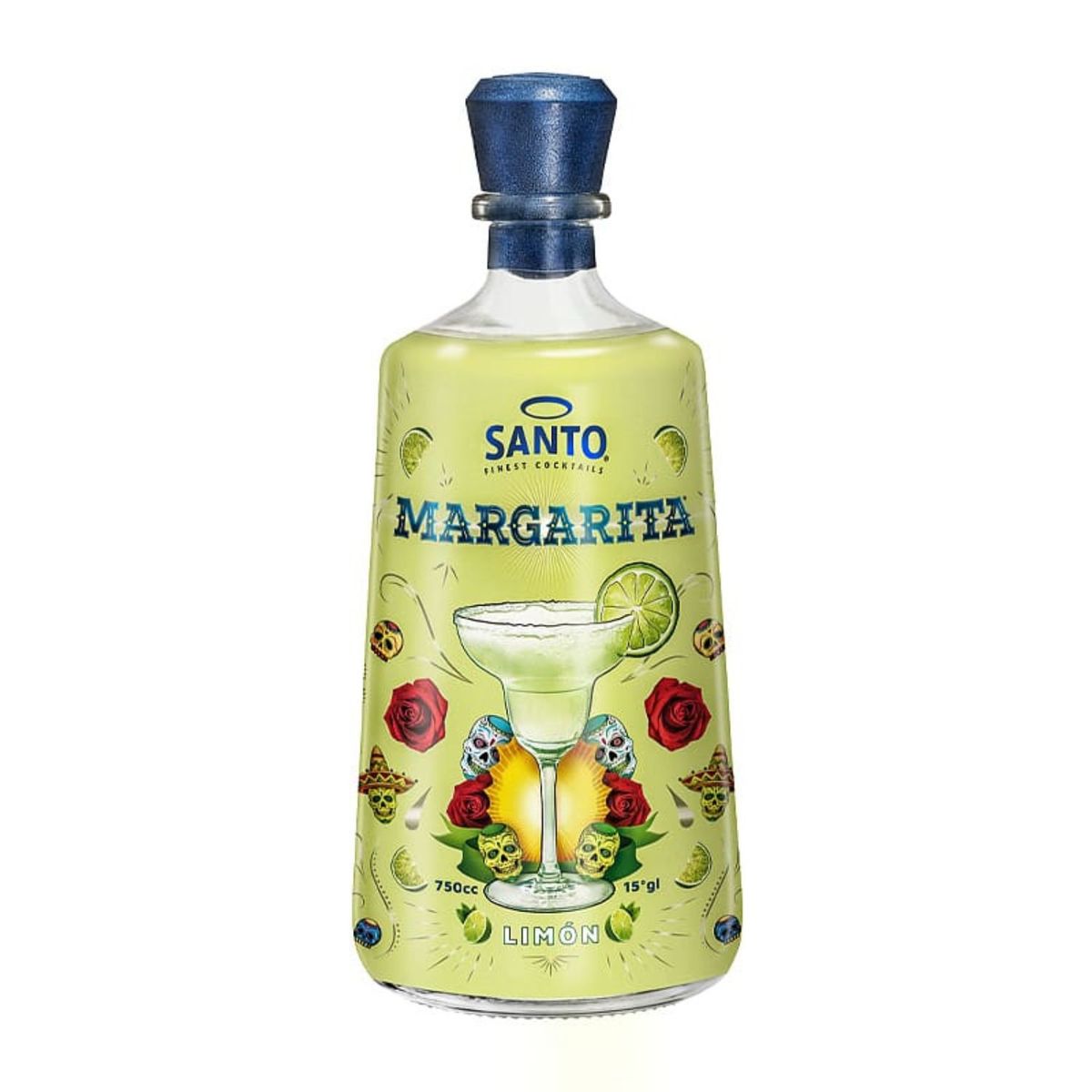 SANTA MARGARITA - Cocktail Limon 15° Gl