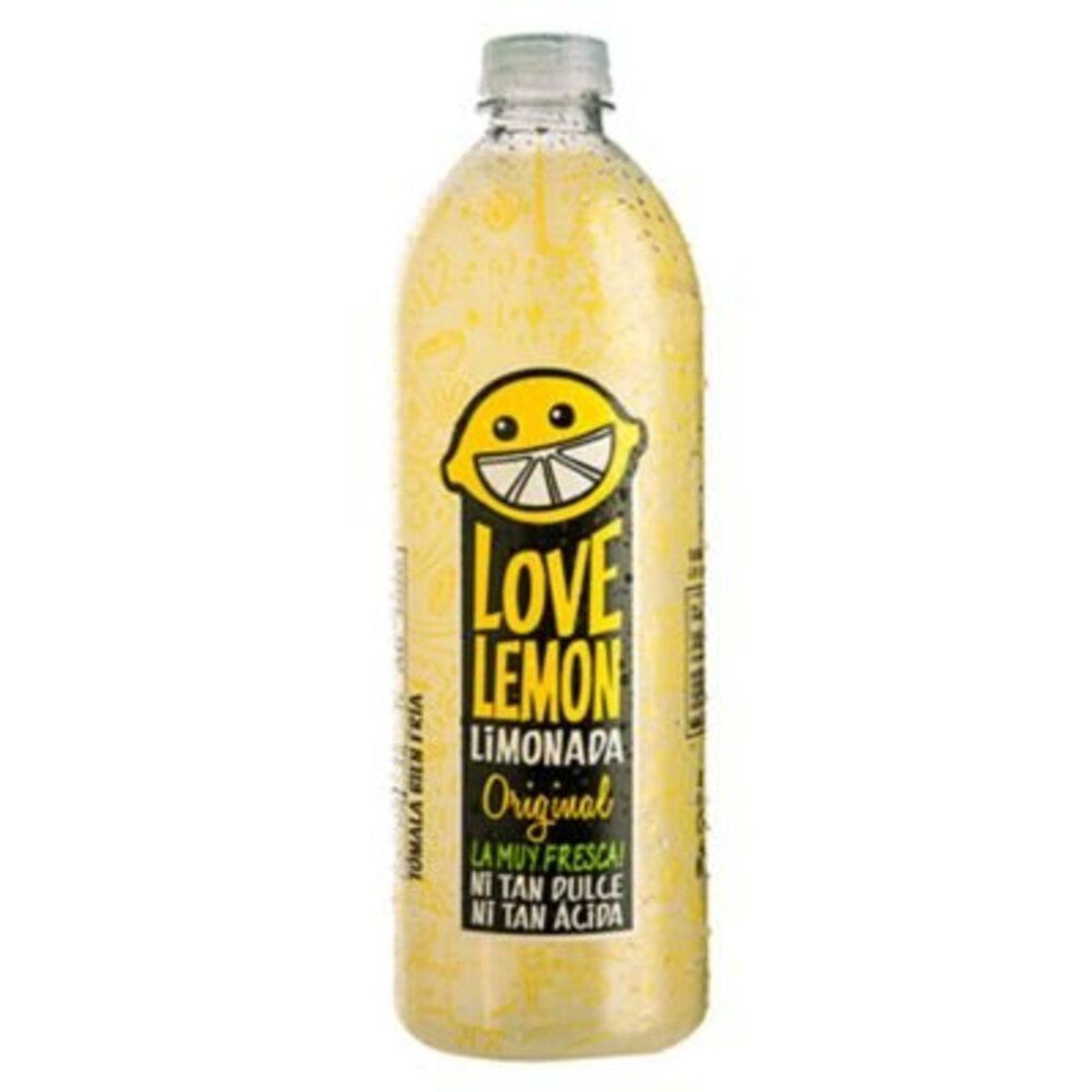 LOVE LEMON - Limonada Original  Love Lemon