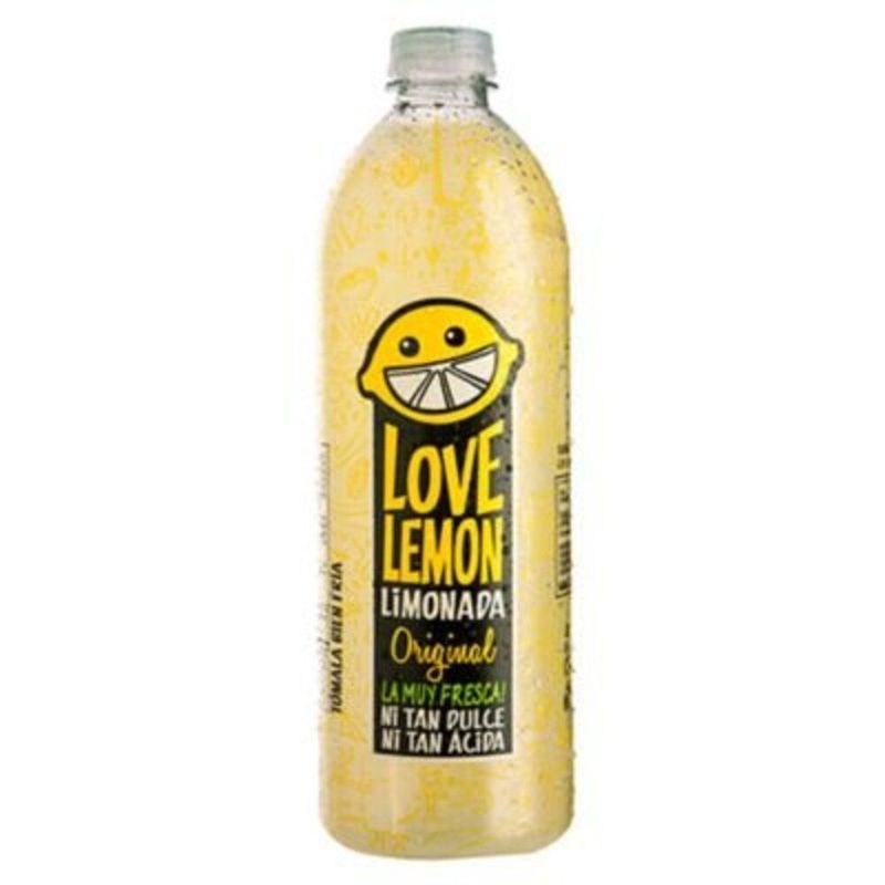 LOVE LEMON - Limonada Original  Love Lemon