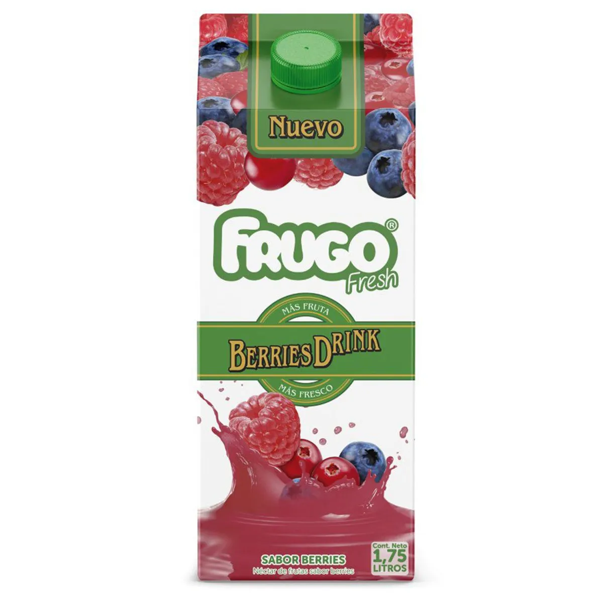 FRUGO - Jugo Berries Cv Frugo
