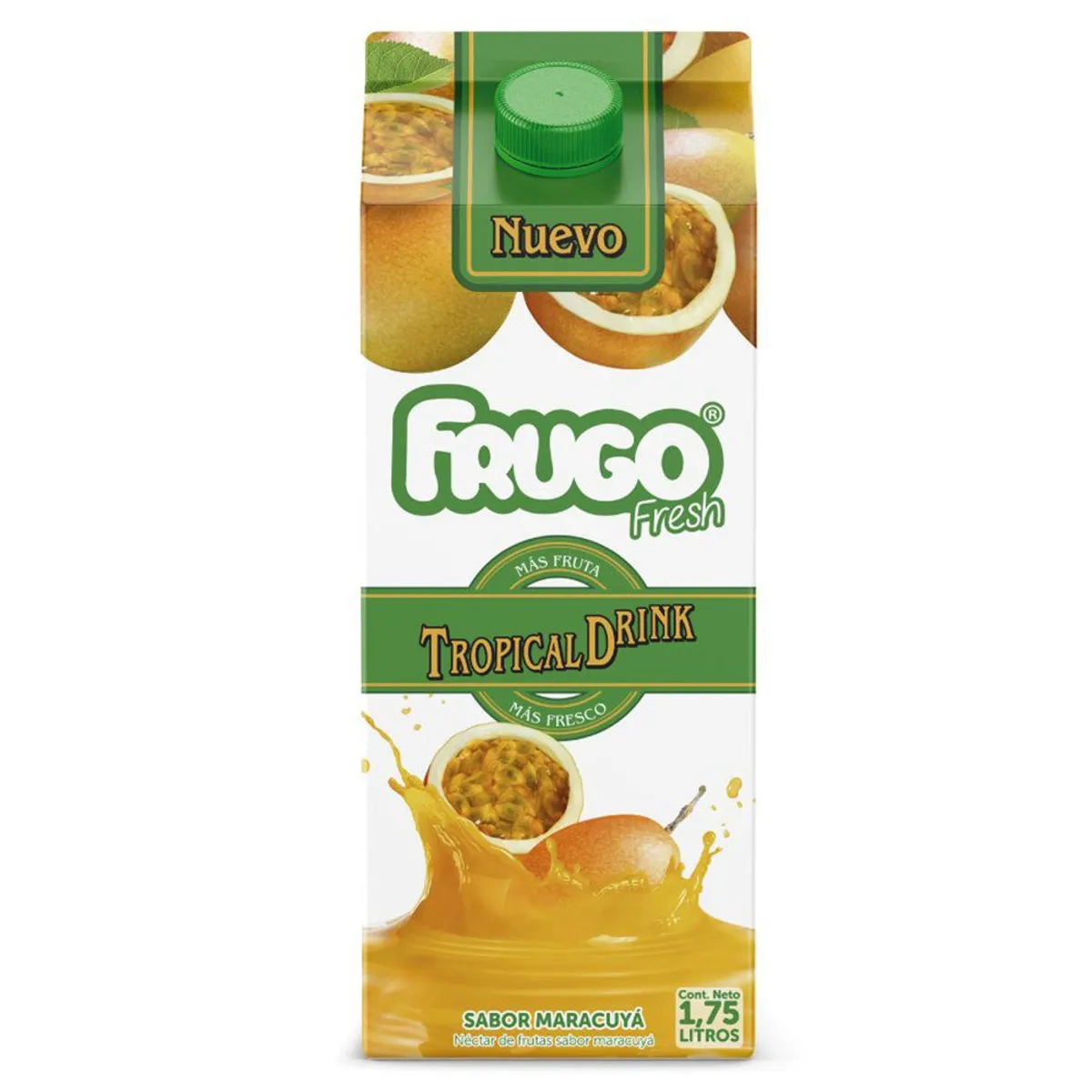 FRUGO - Jugo Maracuyá Cv Frugo
