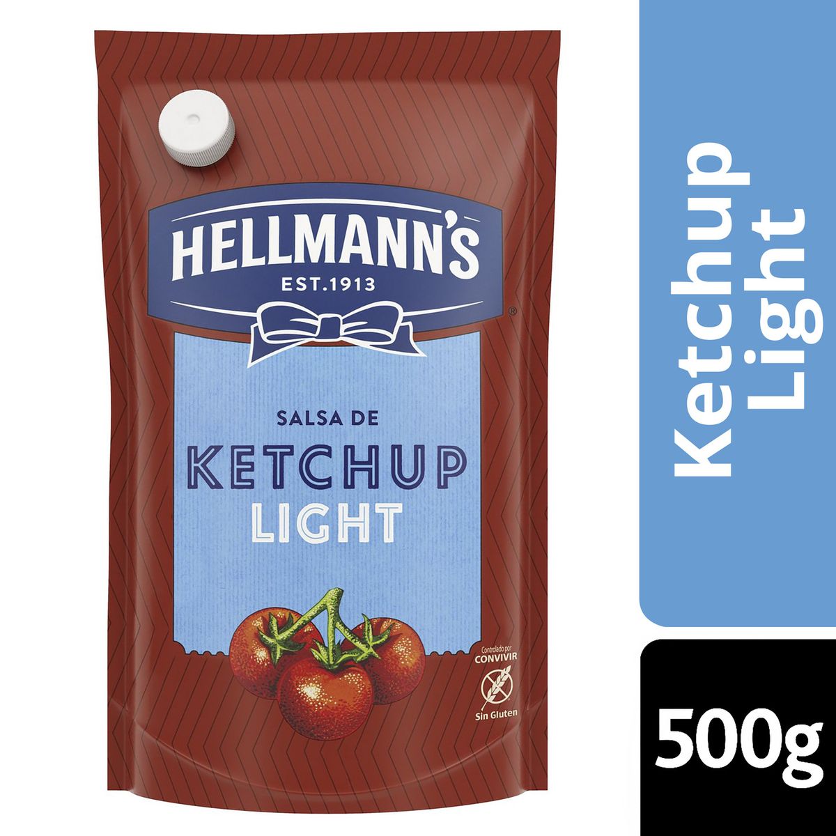 HELLMANN'S - Ketchup Light