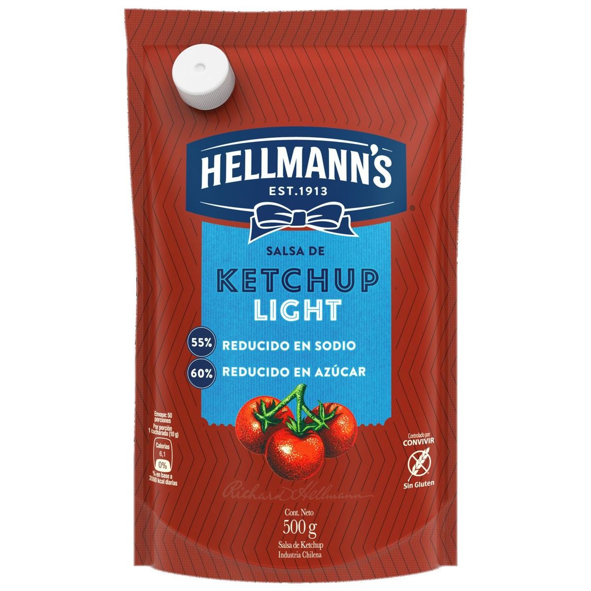 HELLMANN'S - Ketchup Light