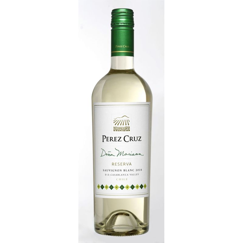 PEREZ CRUZ - VINO P.CRUZ RESERVA SB 13G 750 CC