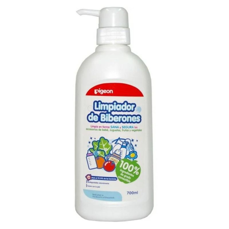 BEST HOUSE - Limpiador de Biberones Pigeon 700 ml