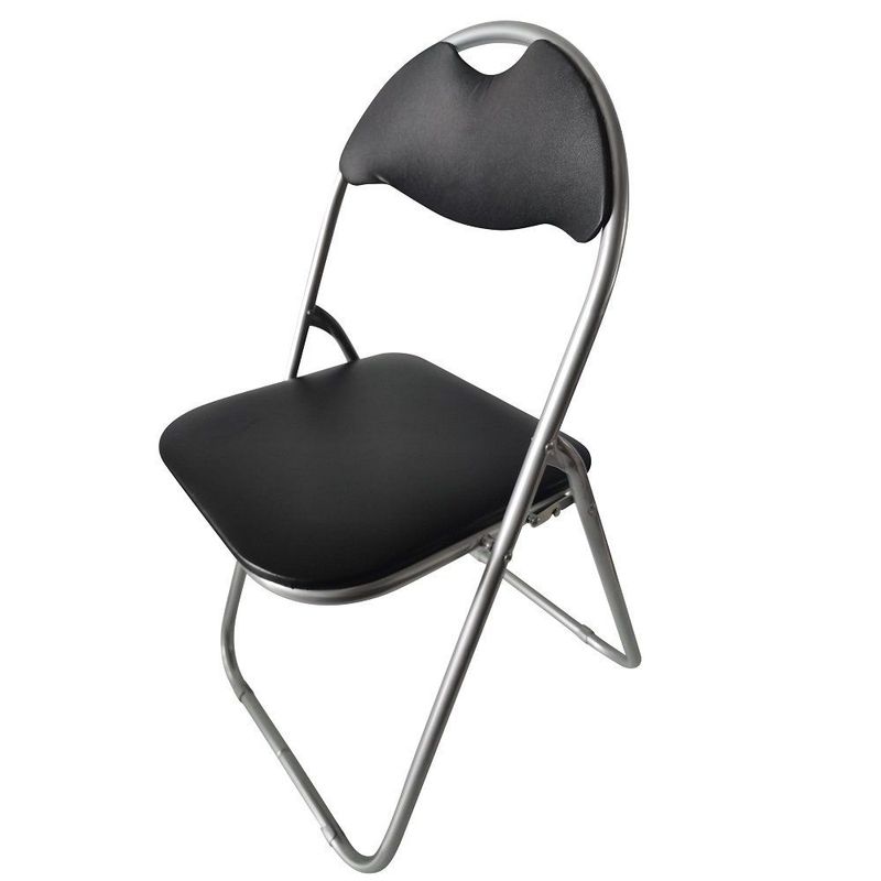 CASA JOVEN - Silla Plegable Negra