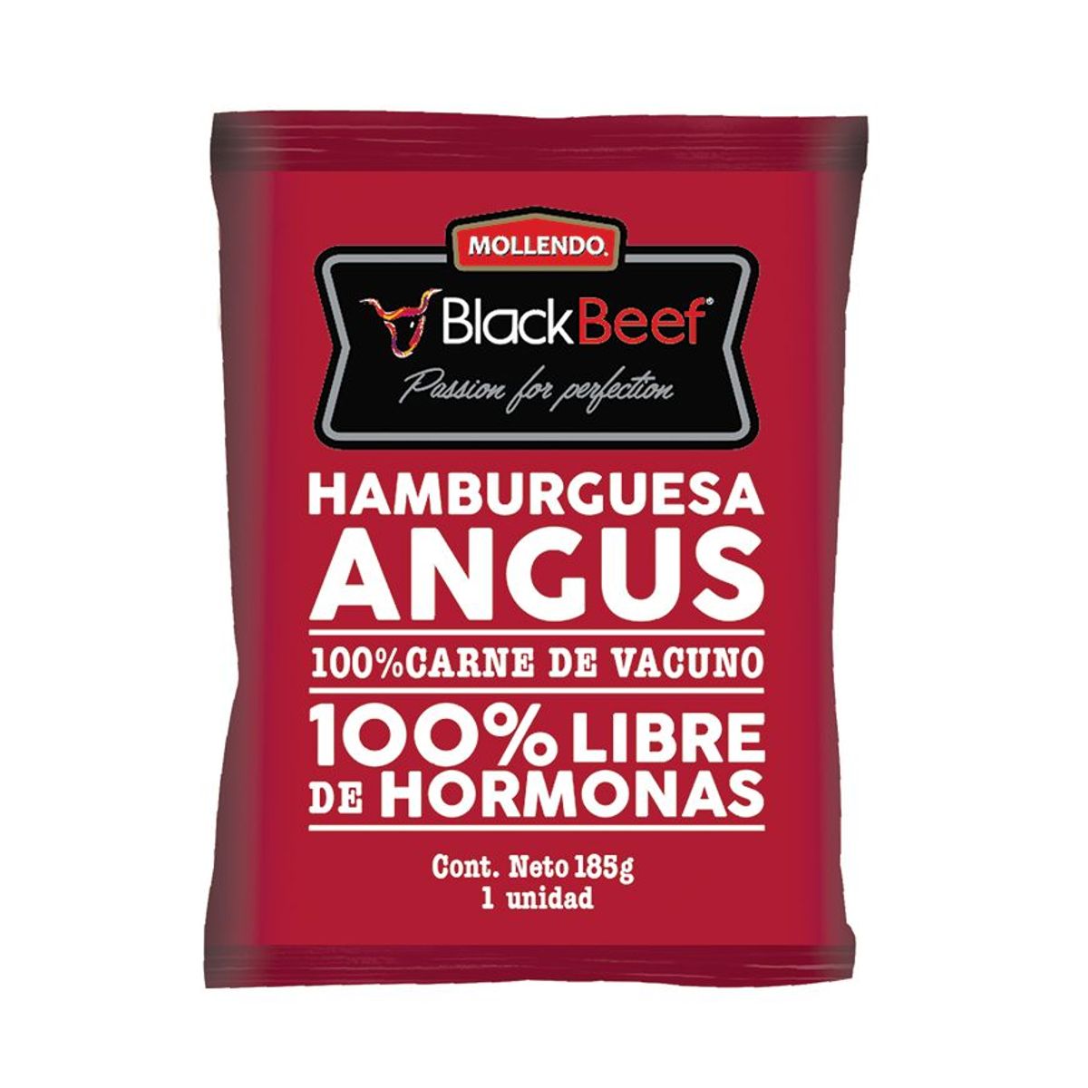 BLACKBEEF - Hamburguesa Angus