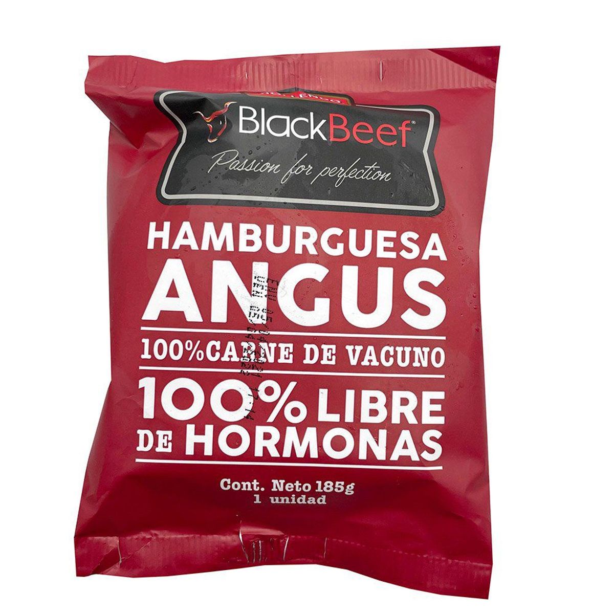 BLACKBEEF - Hamburguesa Angus