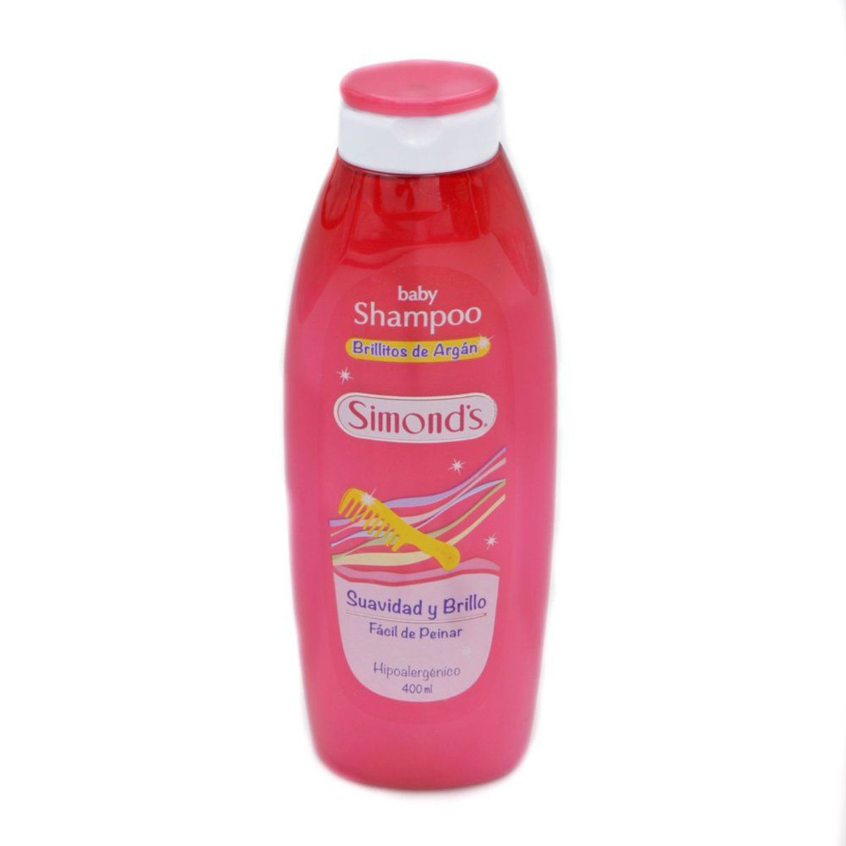 SIMONDS - Shampoo Brillos de Argán