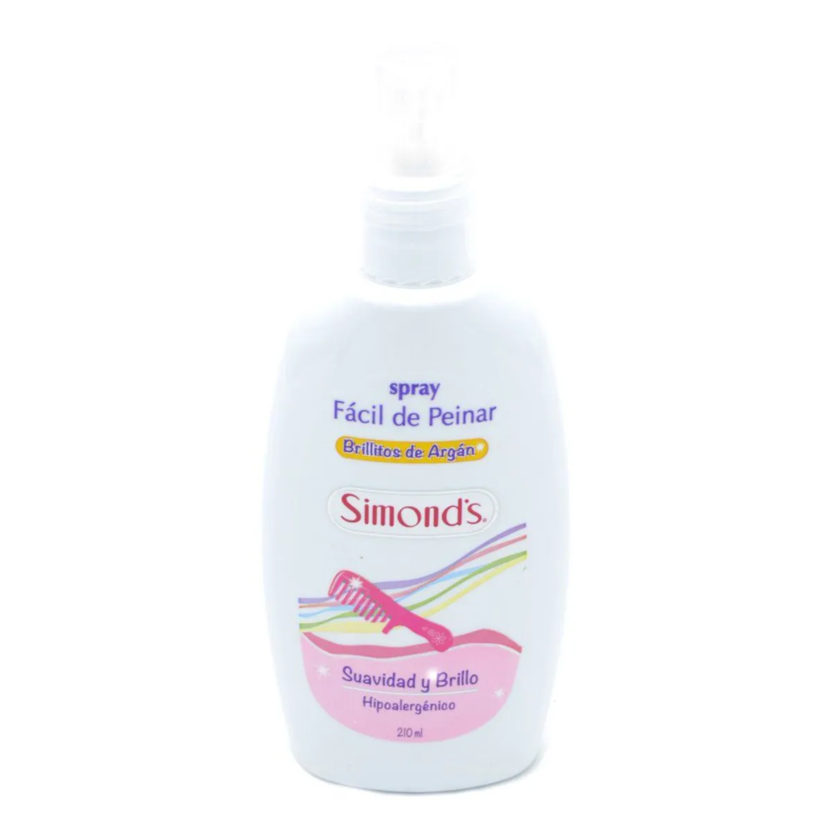 SIMONDS - SPRAY DESENREDANTE ARGAN SIMONDS 210 ML