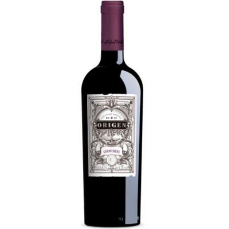 ORIGEN - VINO ORIGEN CLASSIC CAR 125G 750 CC