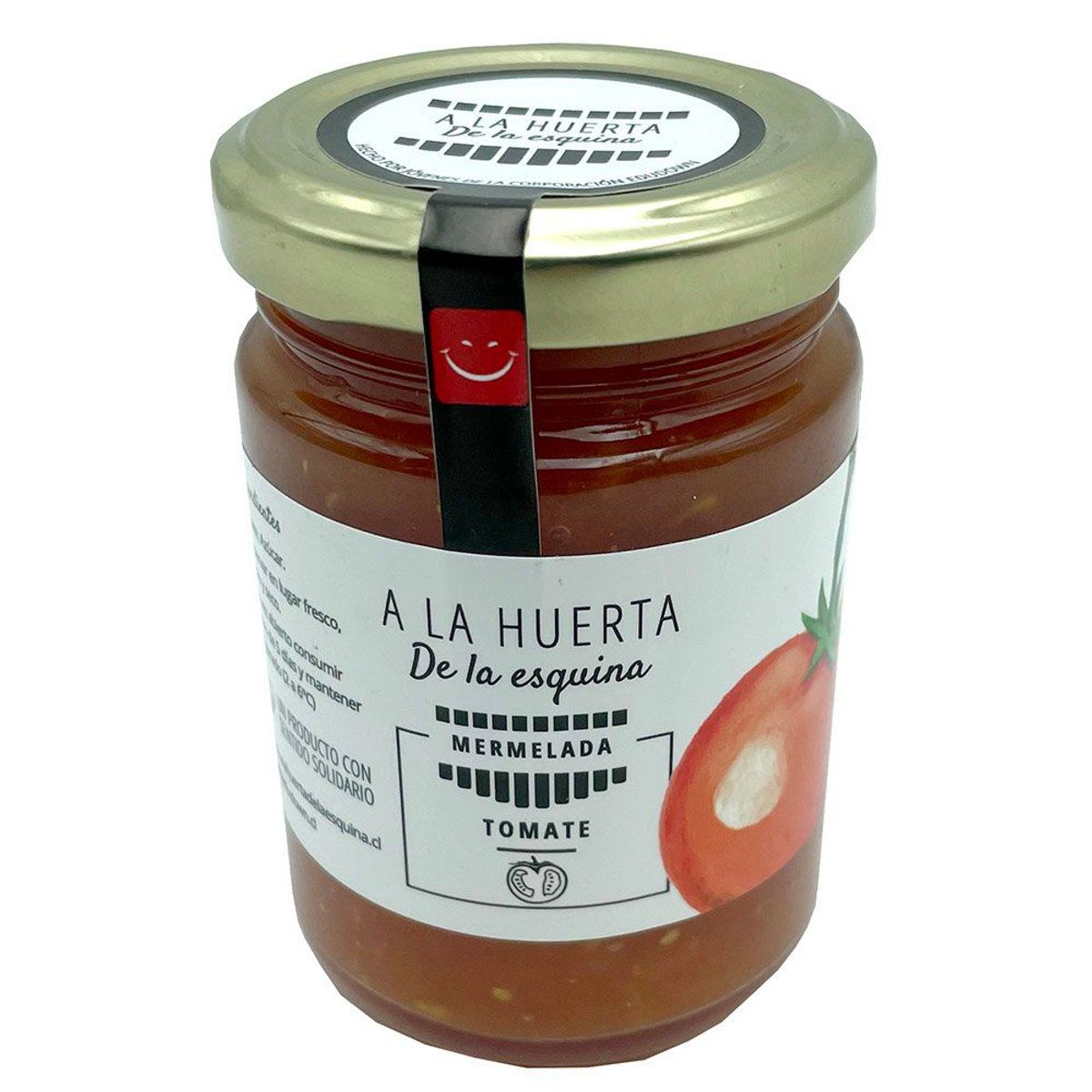 A LA HUERTA DE LA ESQUINA - Mermelada tomate