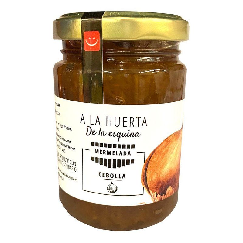 A LA HUERTA DE LA ESQUINA - Mermelada Cebolla Edudown