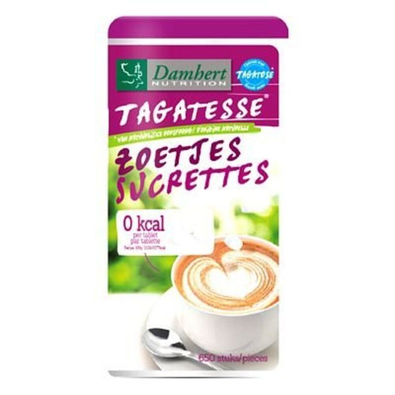 TAGATESSE - Endulzante Tabletas  Tagatesse