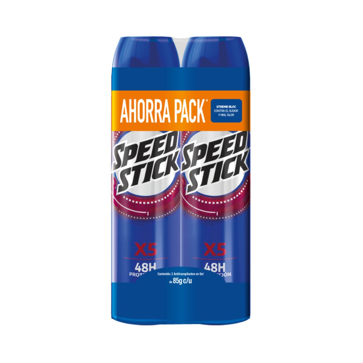 SPEED STICK - Desodorante 24/7 X5 Spray