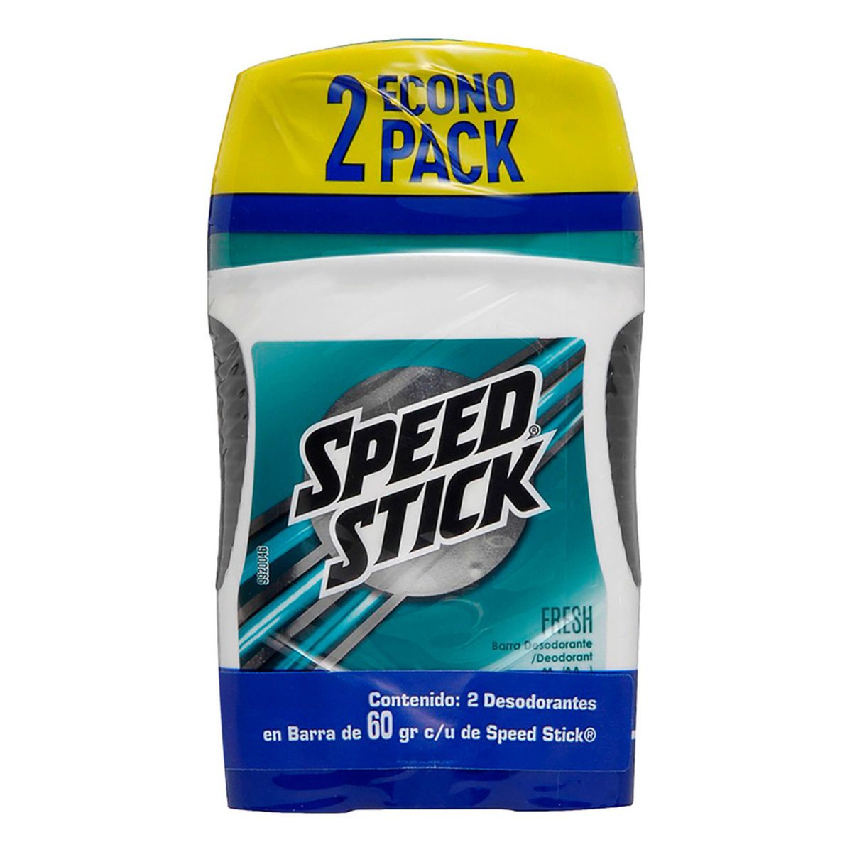 SPEED STICK - Desodorante Fresh Barra Pack