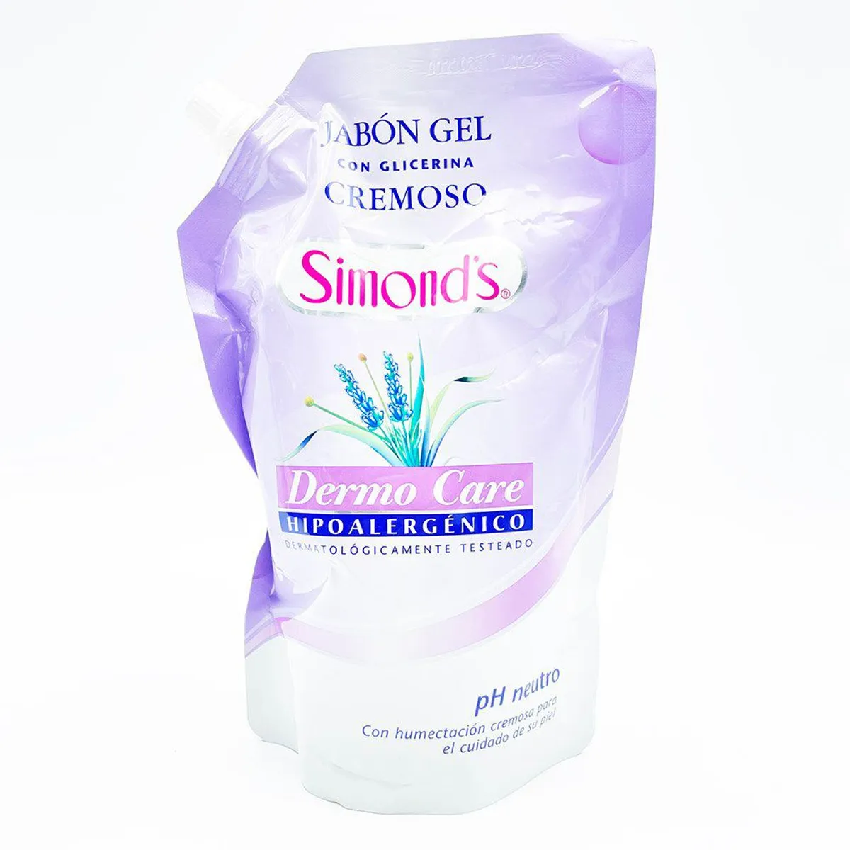 SIMONDS - Jabón Cremoso Doy Pack