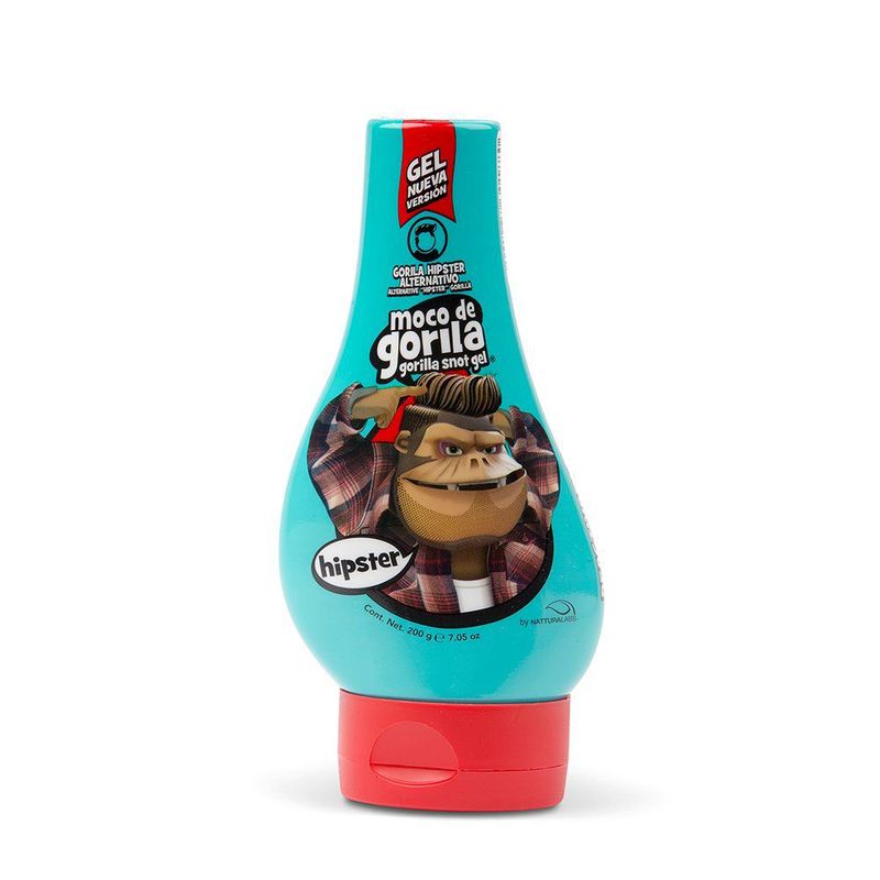 MOCO DE GORILA - GEL  HIPSTER  MOCO DE GORILA 200 GR