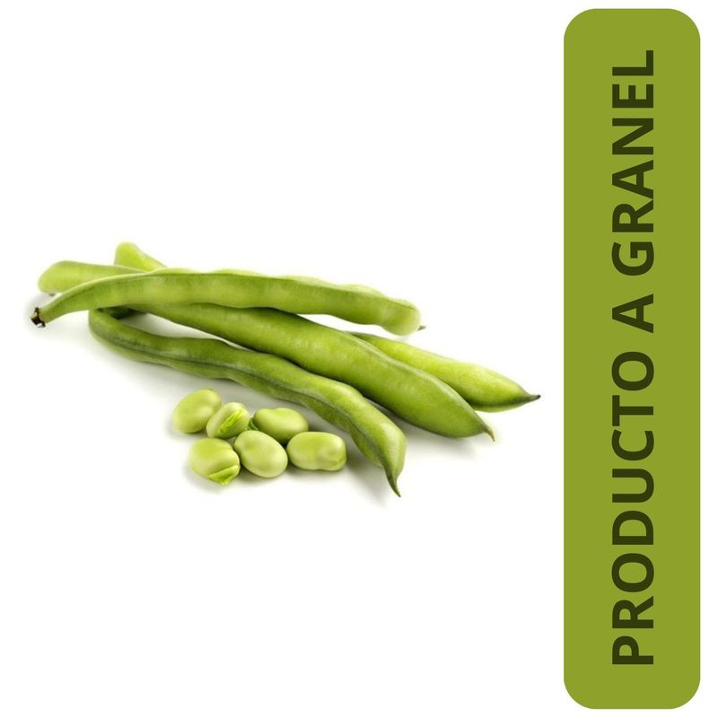 VERDURAS - HABAS