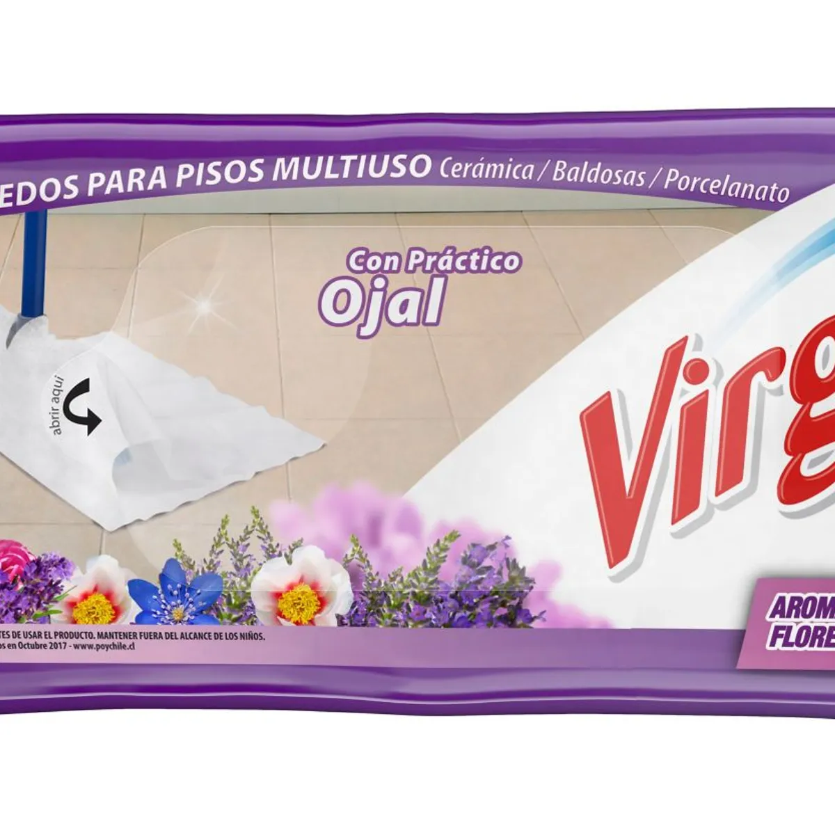 VIRGINIA - Trapero Multiuso Multiuso