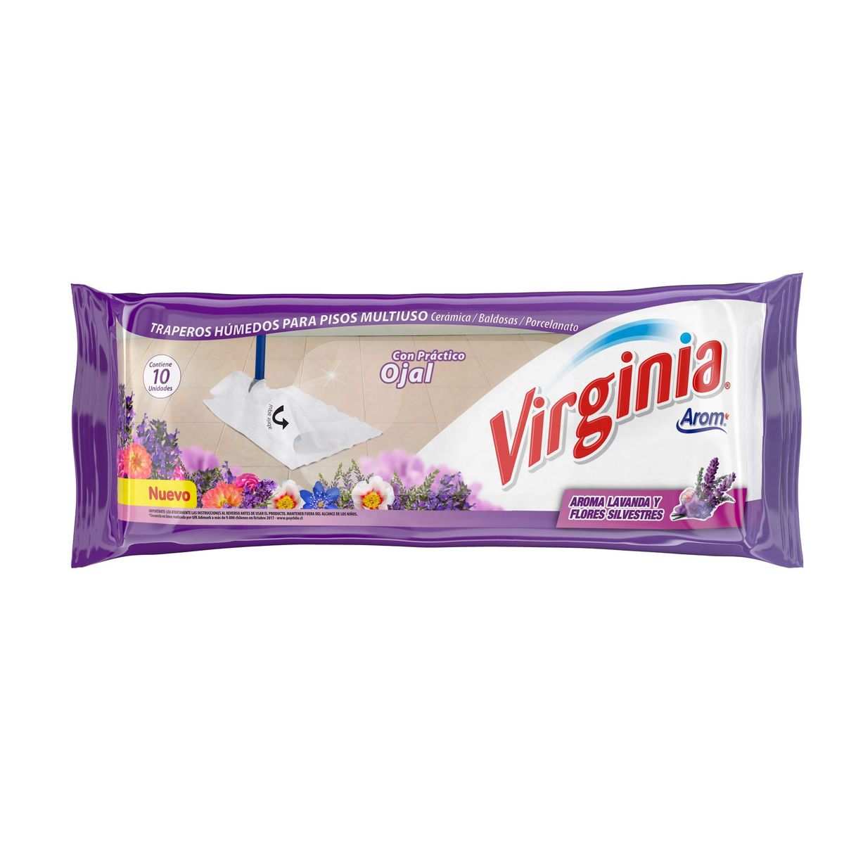 VIRGINIA - Trapero Multiuso Multiuso