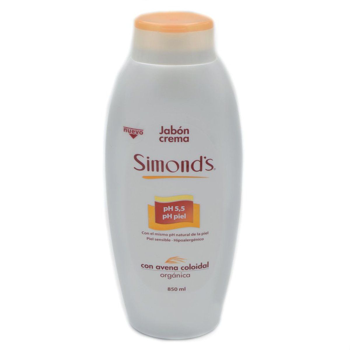 SIMONDS - Jabón Avena