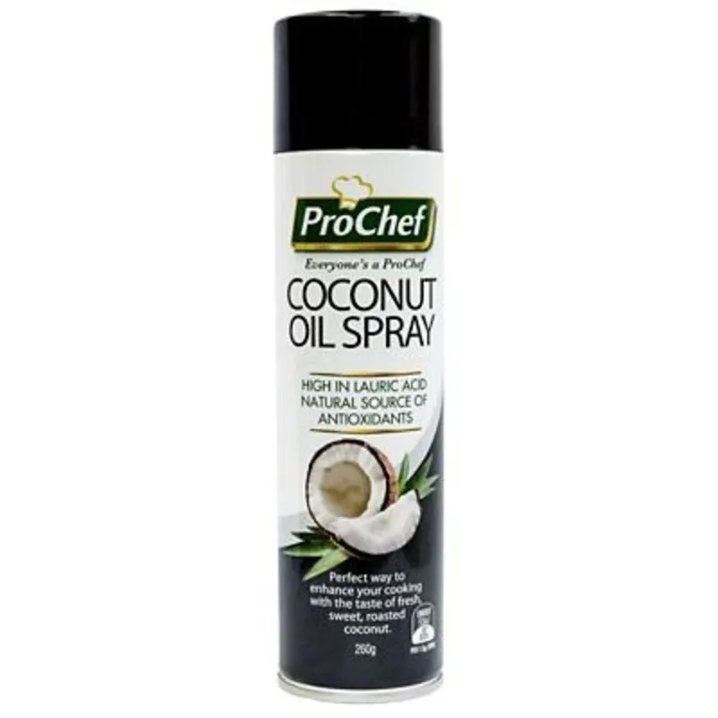  - ACEITE  COCO SPRAY PROOIL 260 GR