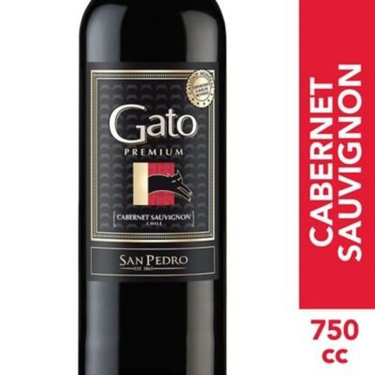 GATO - Vino Gato Premium Cs 14°