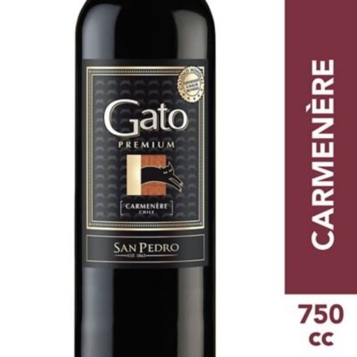 GATO - Vino Gato Premium Car 14°