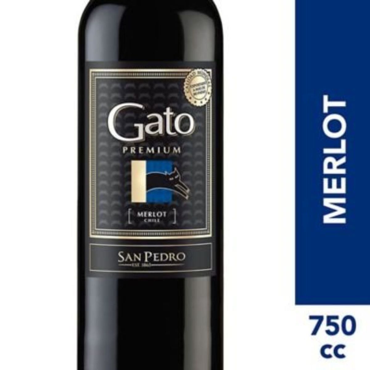 GATO - Vino Gato Premium Mer 14°
