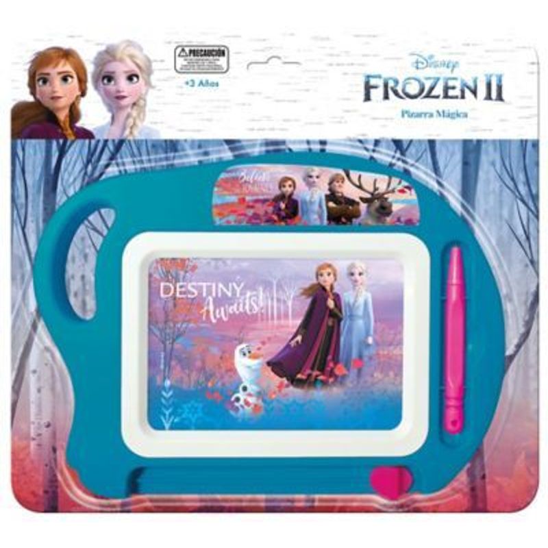 FROZEN - Pizarra  Blister Frozen