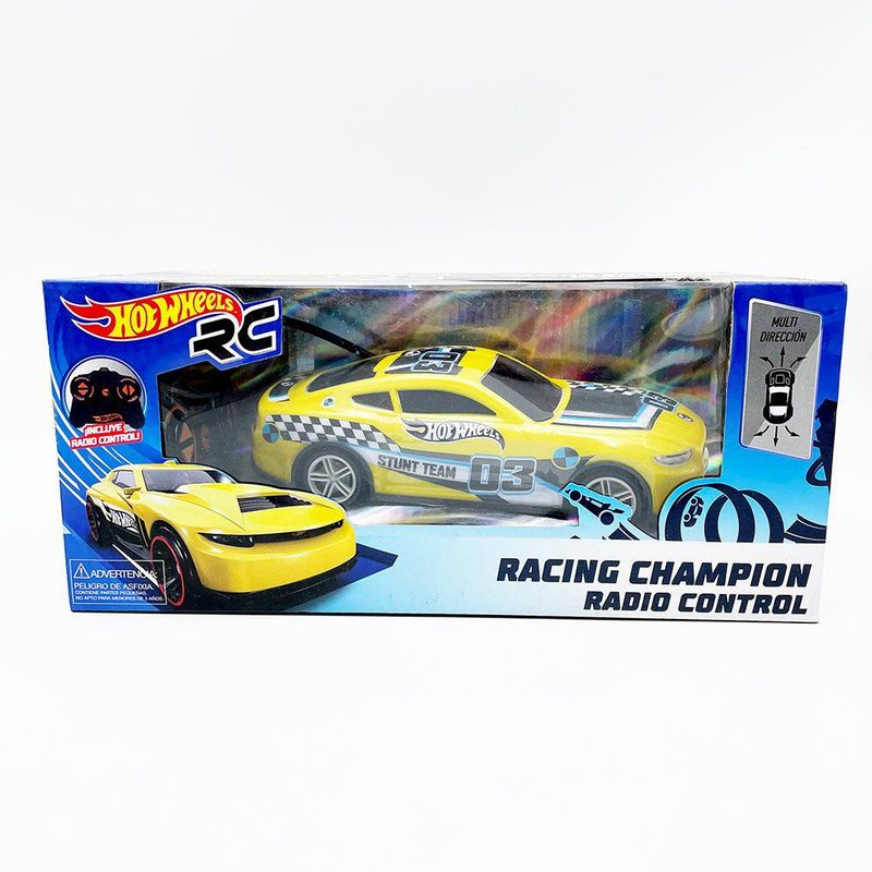 HOT WHEELS - Hot Wheels Radio Controlado 1:24 Surtidos