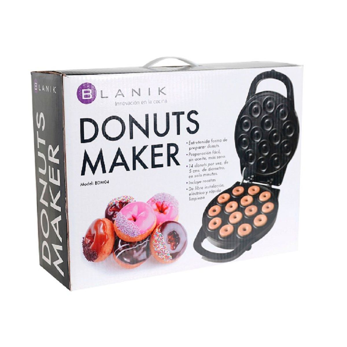 BLANIK - DONUTS MAKER BDM04 BLANIK