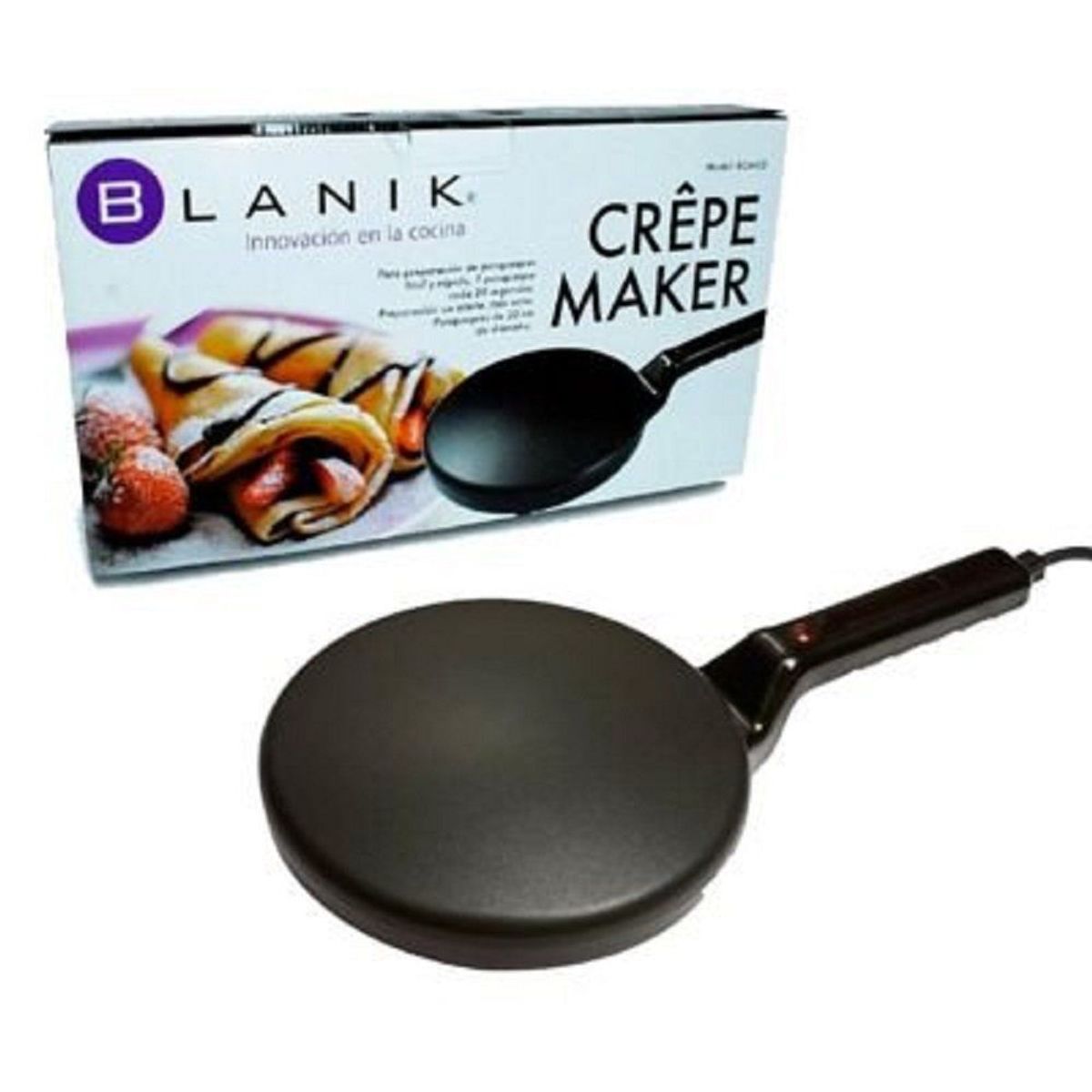 BLANIK - (D)CREPE MAKER BCM03 BLANIK