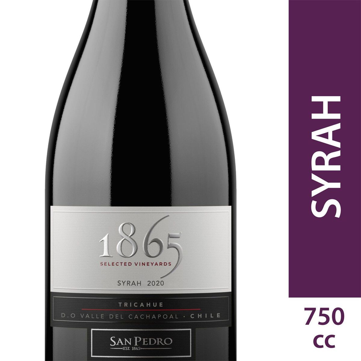 1865 - Vino Tinto Syrah