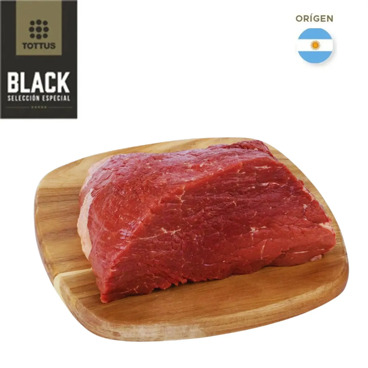 TOTTUS BLACK - Asiento Black Importado Cat-V al Vacío