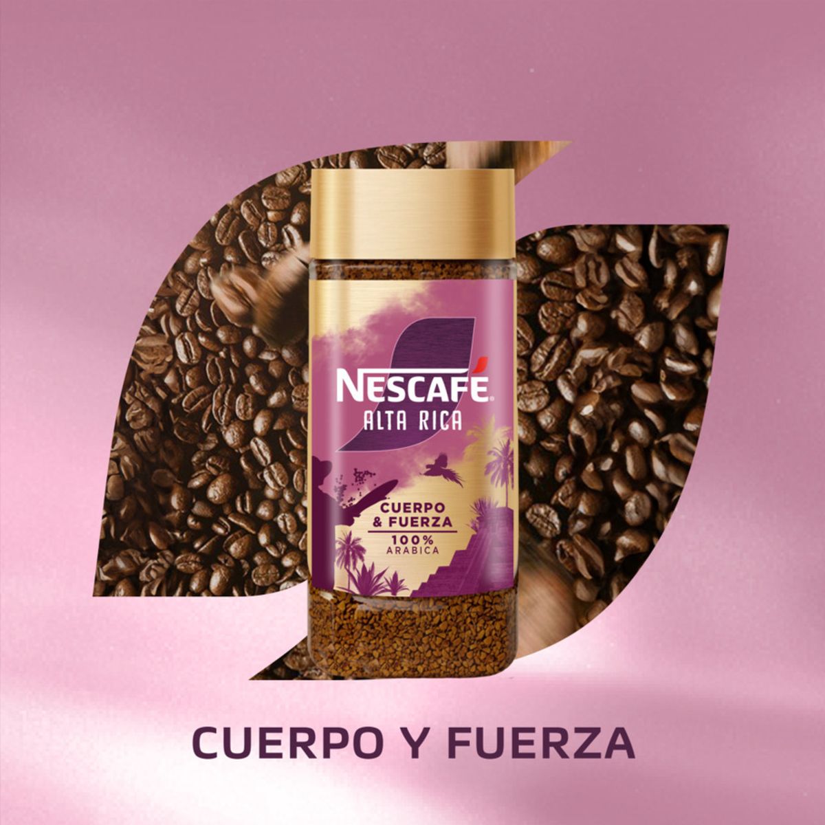 NESCAFE - NESCAFE FINA SELECCION ALTA RICA 100 GR