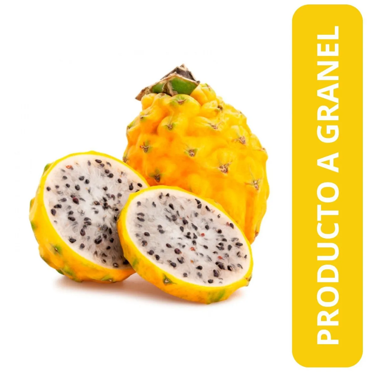 FRUTAS - Pitahaya a Granel