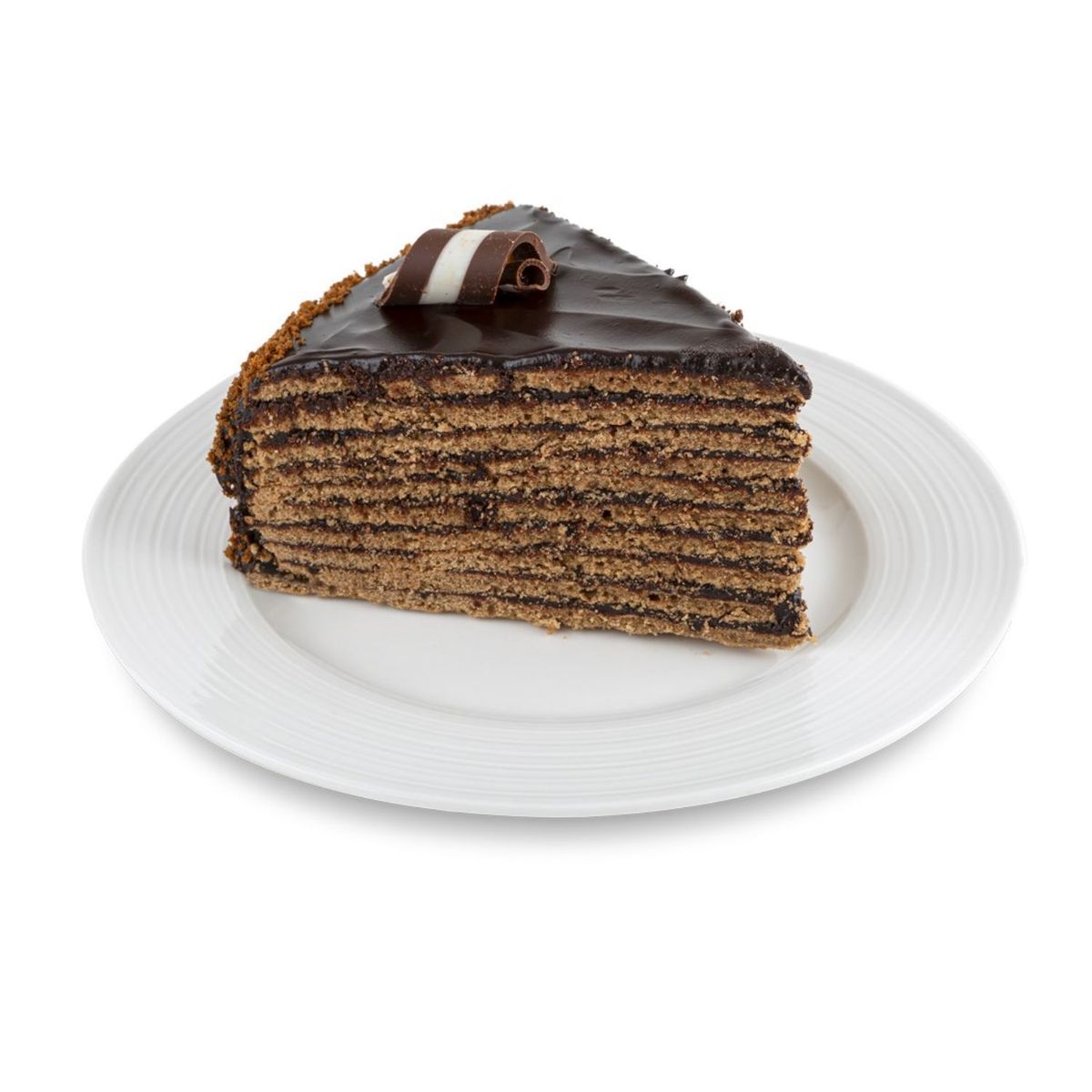 TOTTUS - Pastel de Chocolate Puro Tottus Un