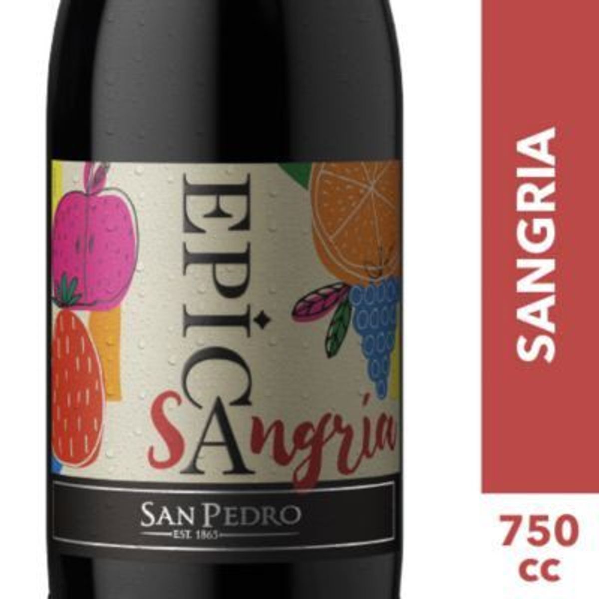 EPICA - Sangría Epica 8.5° 750 cc