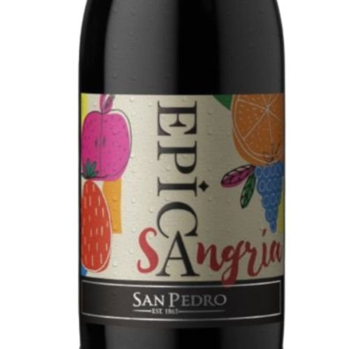 EPICA - Sangría Epica 8.5° 750 cc