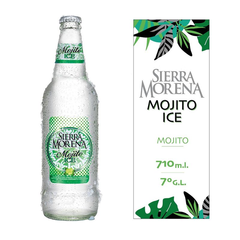 SIERRA MORENA - Ice Mojito Sierra Morena 7° Gl