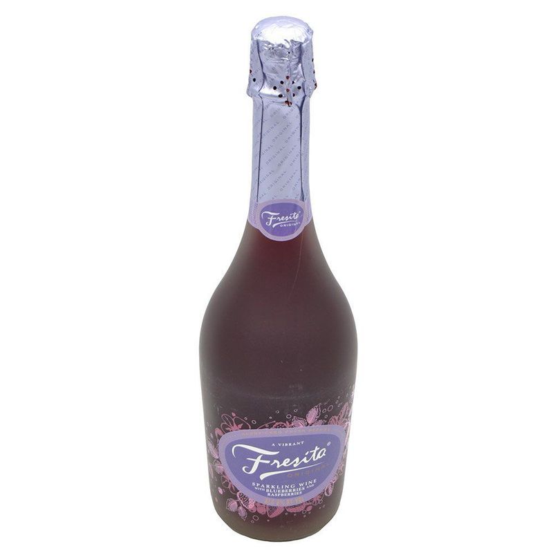 CASAL DE GORCHS - ESPUMANTE FRESITA BLUEBERRY   8G 750 CC