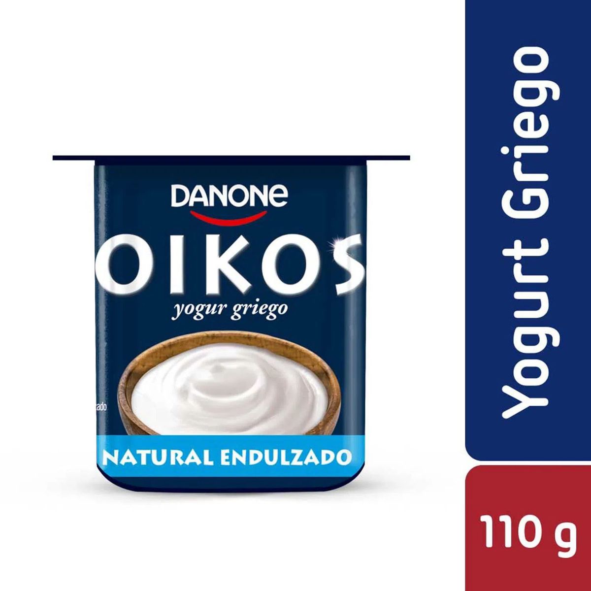 OIKOS - Yogurt Natural Oikos Batido