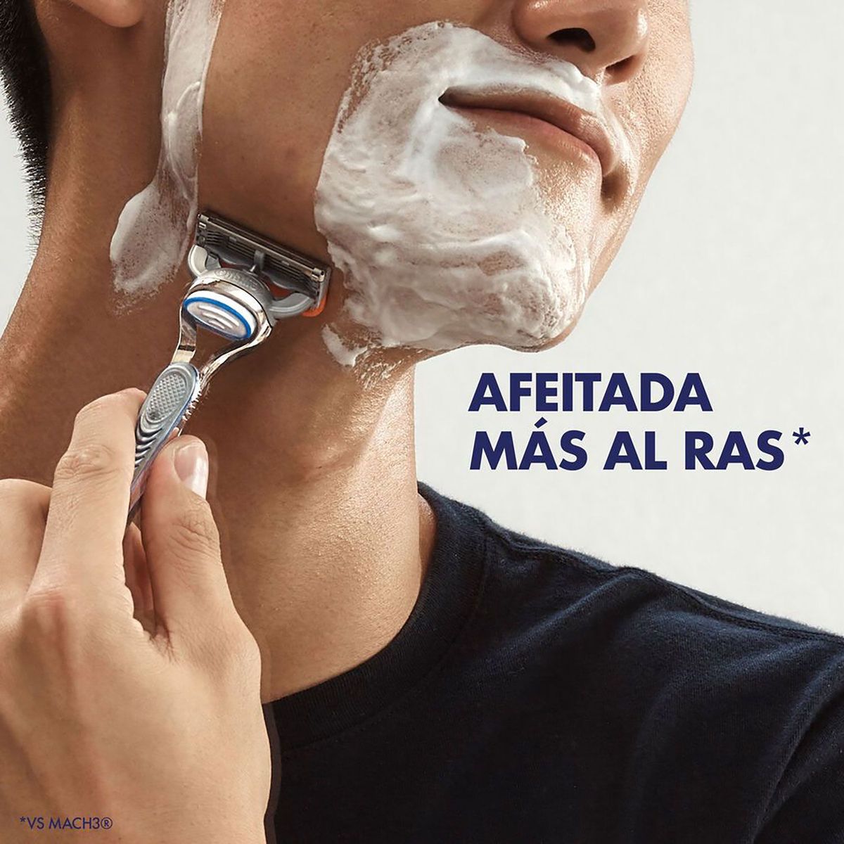 GILLETTE - Cartuchos Para Afeitar Fusion5