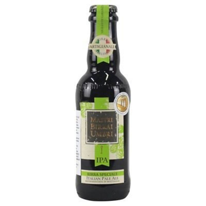 MBU - CERV PALE ALE ITALIAN MBU  6.5G 300 ML