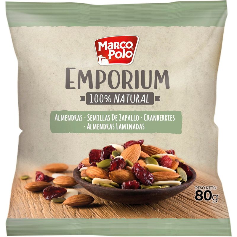 MARCO POLO - Mix Emporium Semillas Y Berries