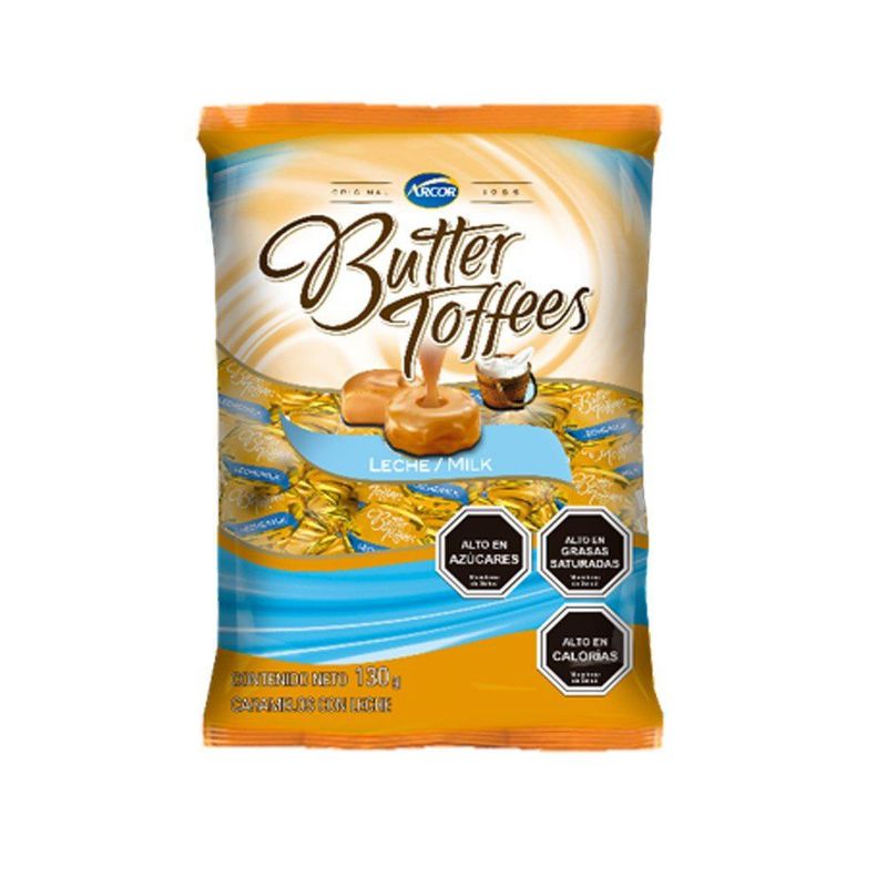 ARCOR - Butter Leche Arcor