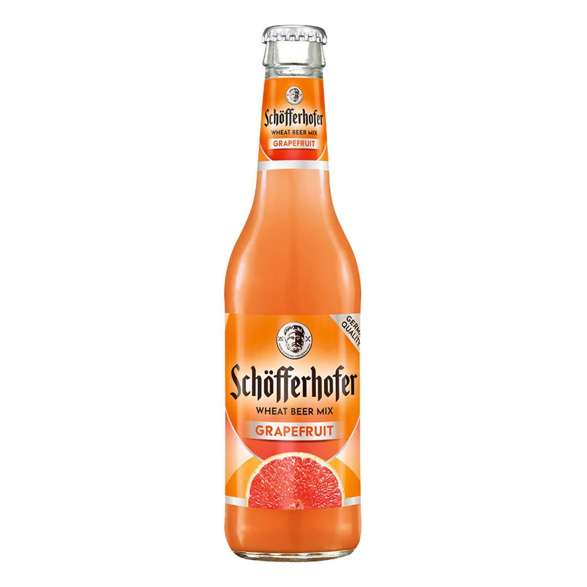 SCHOFFERHOFER - CERVEZA POMELO  SCF  25G 330 CC