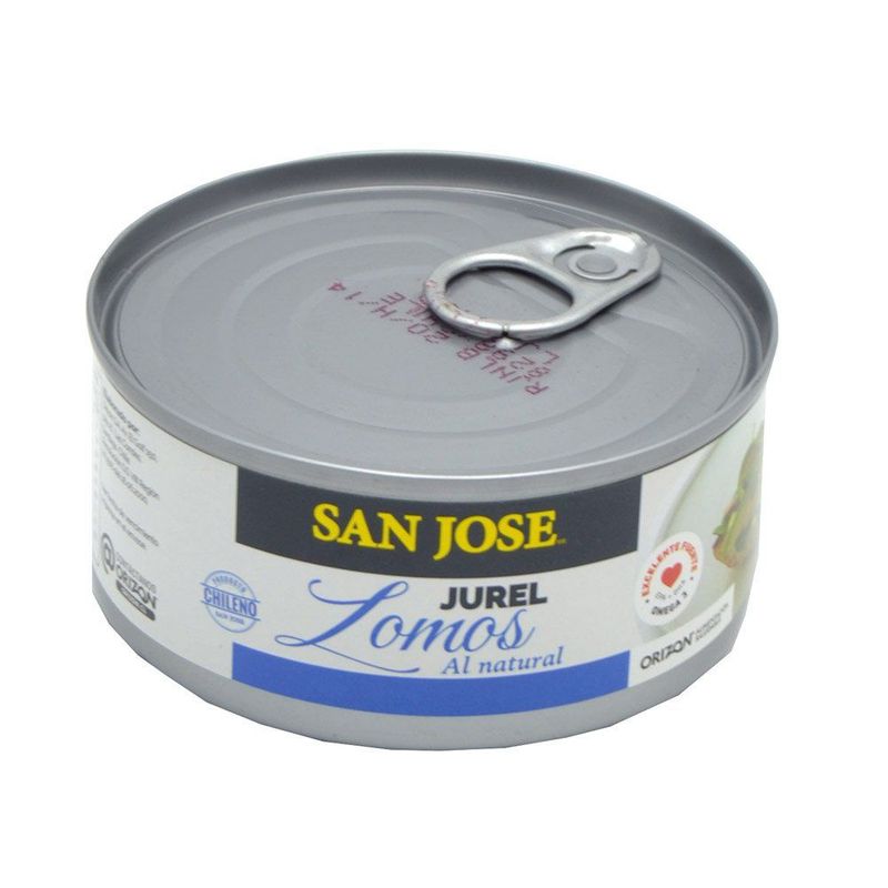 SAN JOSE - LOMO JUREL NATURAL SAN JOSE 170 G